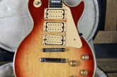 Gibson 2007 Gibson Guitar Of The Week 42 Les Paul Classic Custom with 3 Pickups Heritage Cherry Sunburst-13.jpg